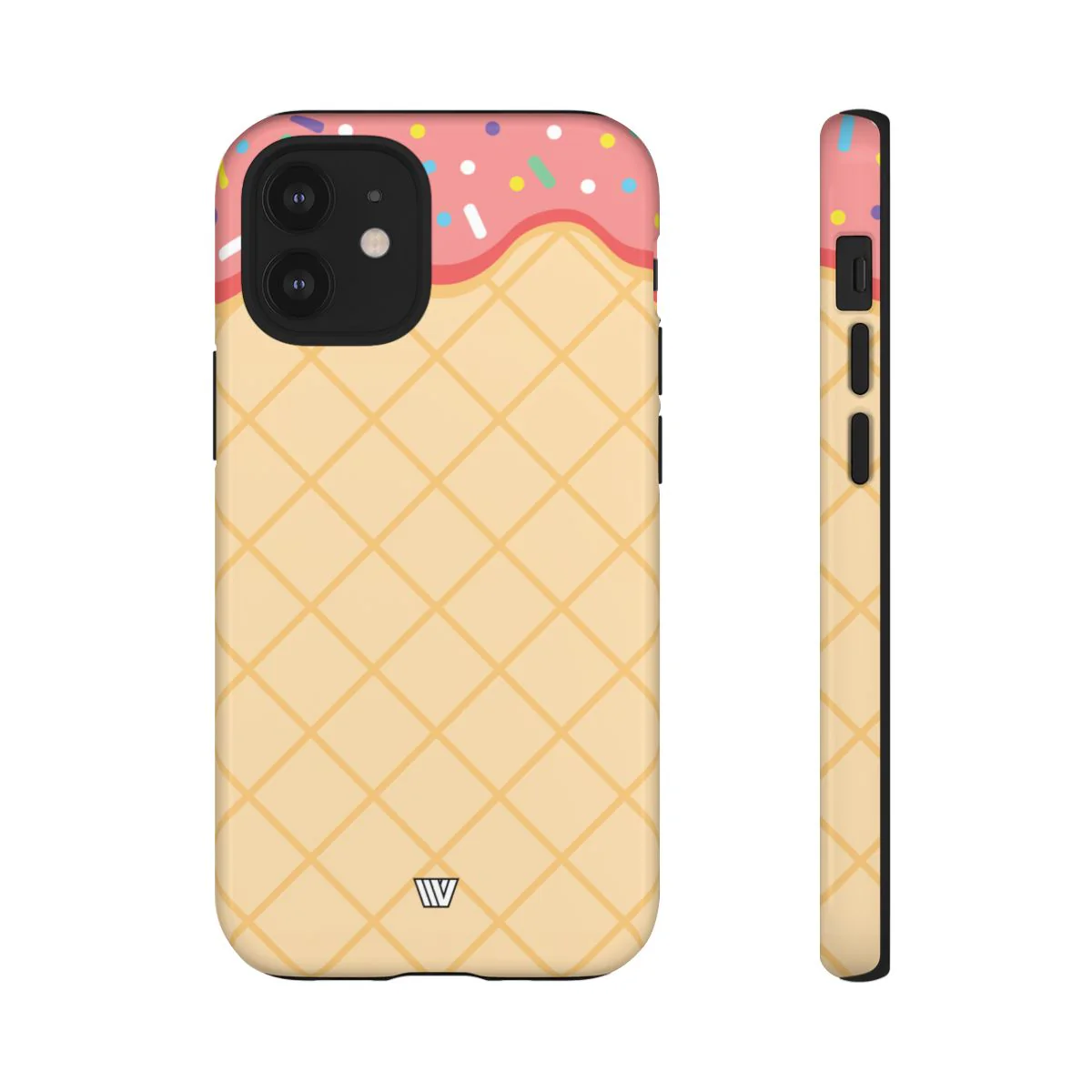 ICE CREAM CONE | Tough Phone Case - Image 41