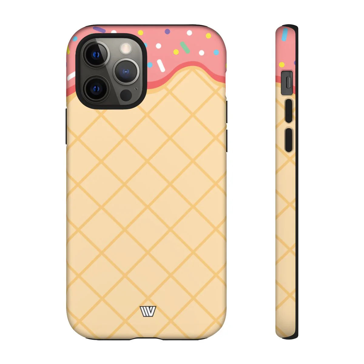 ICE CREAM CONE | Tough Phone Case - Image 44