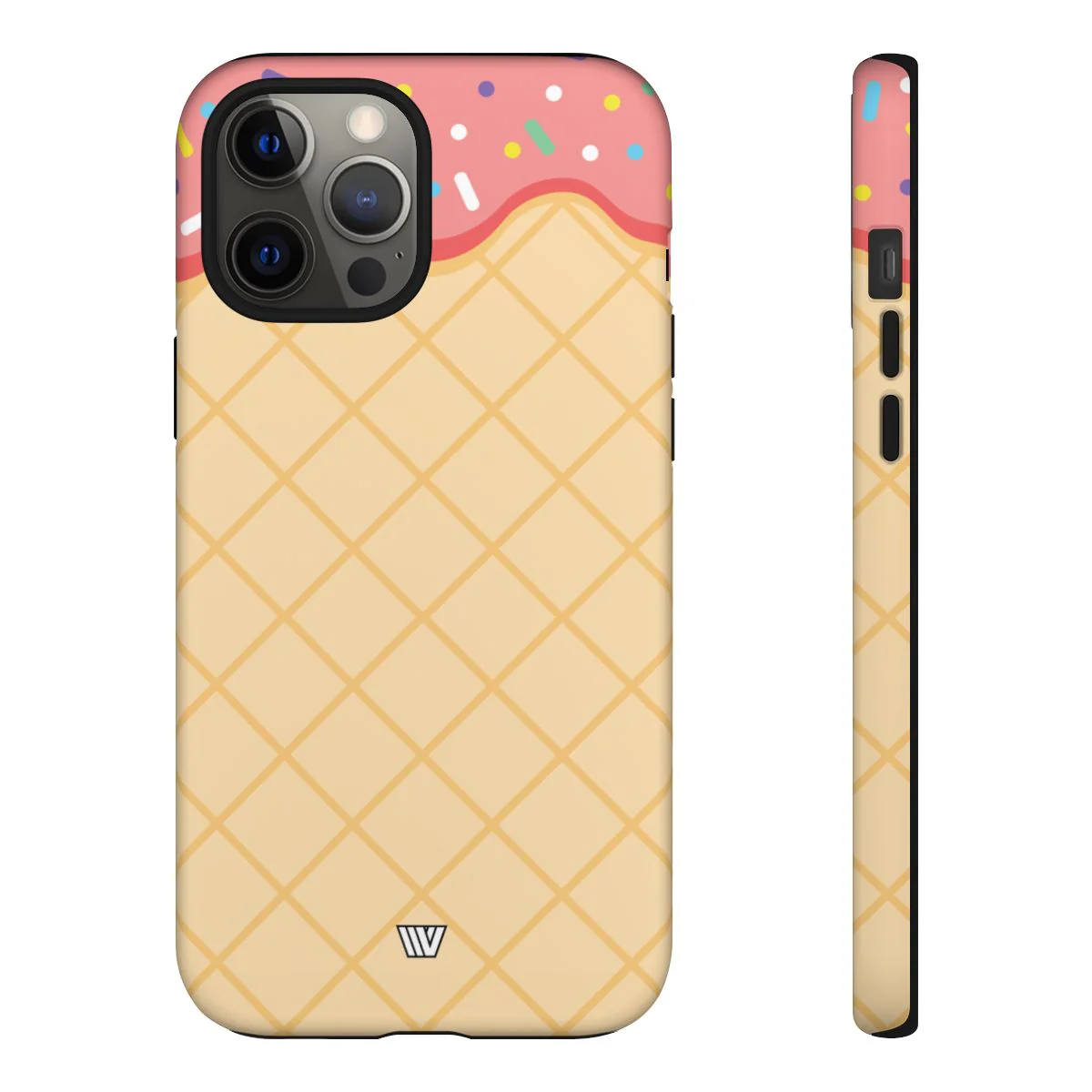 ICE CREAM CONE | Tough Phone Case - Image 46