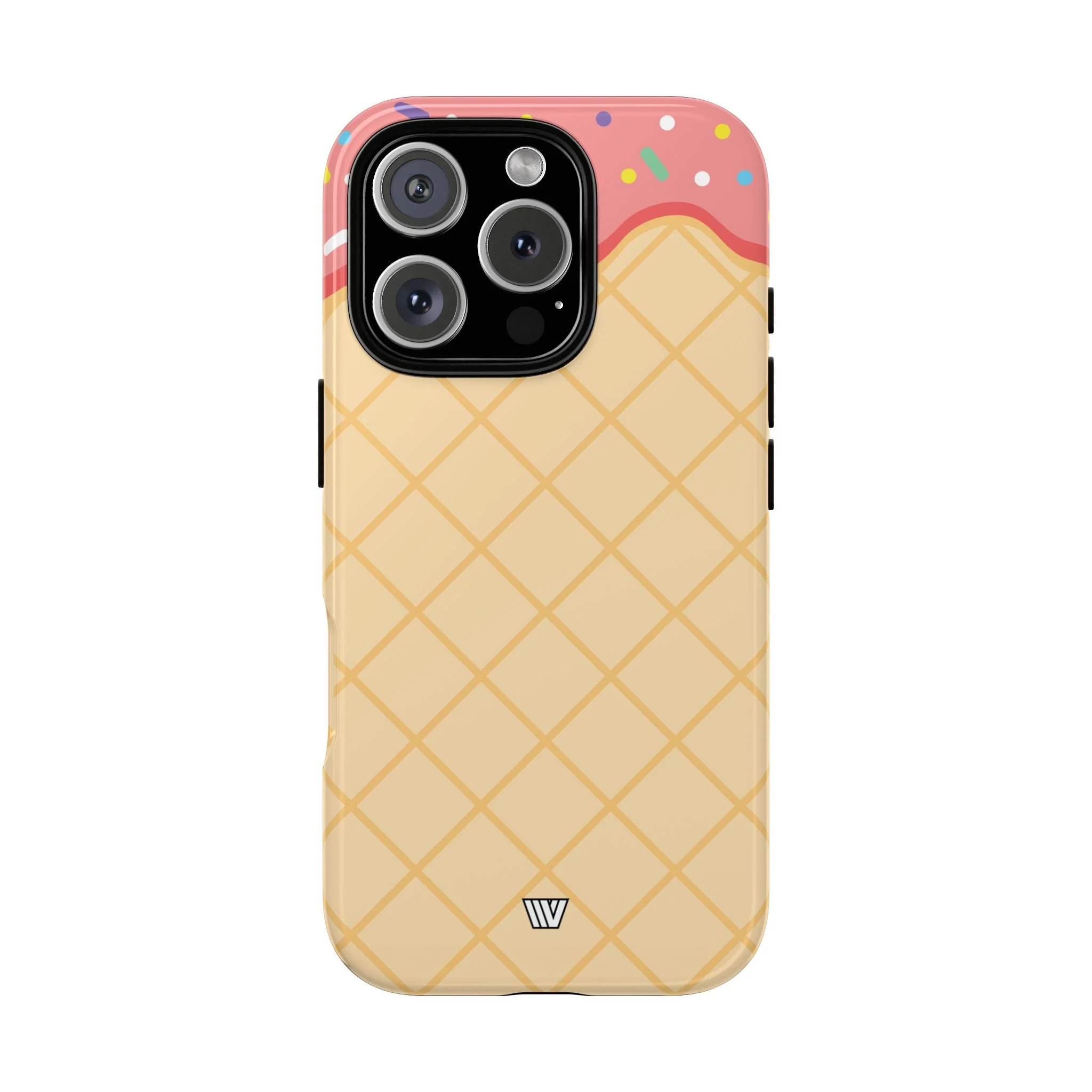 ICE CREAM CONE | Tough Phone Case - Image 5