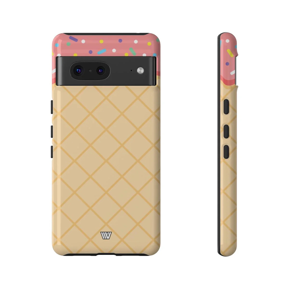 ICE CREAM CONE | Tough Phone Case - Image 55