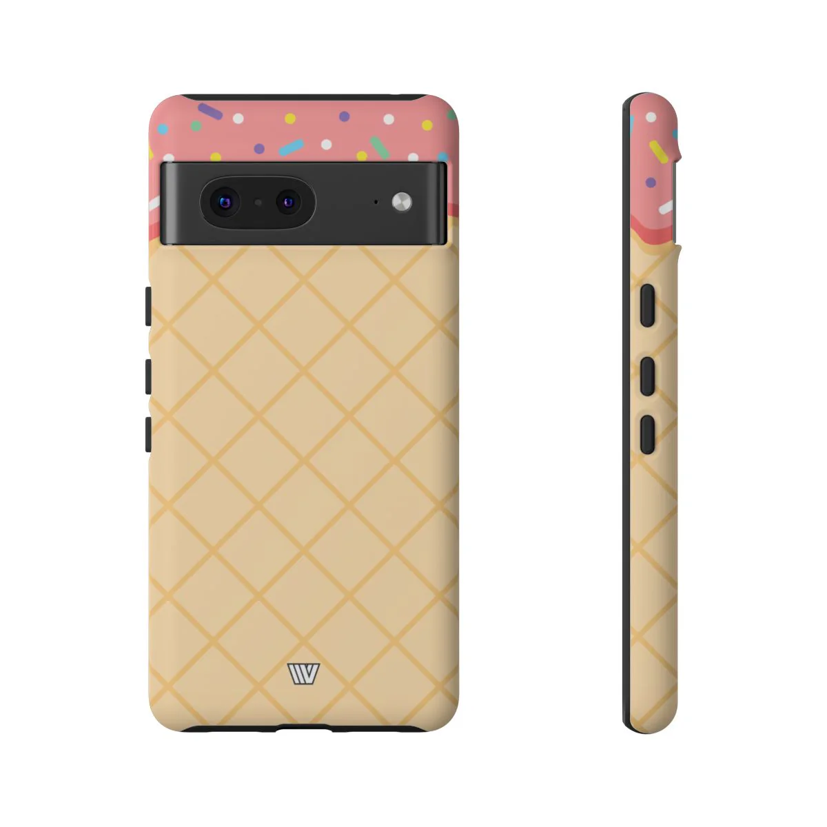 ICE CREAM CONE | Tough Phone Case - Image 56