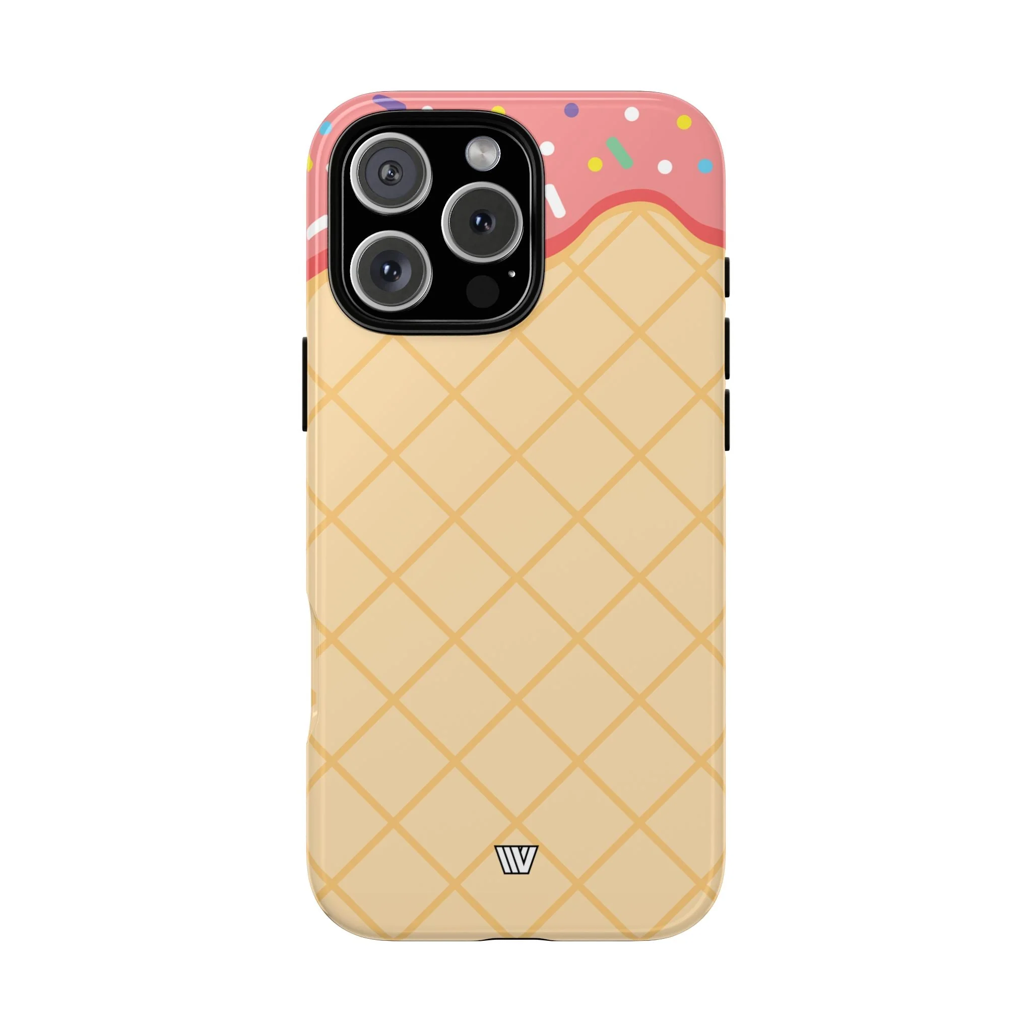 ICE CREAM CONE | Tough Phone Case - Image 6