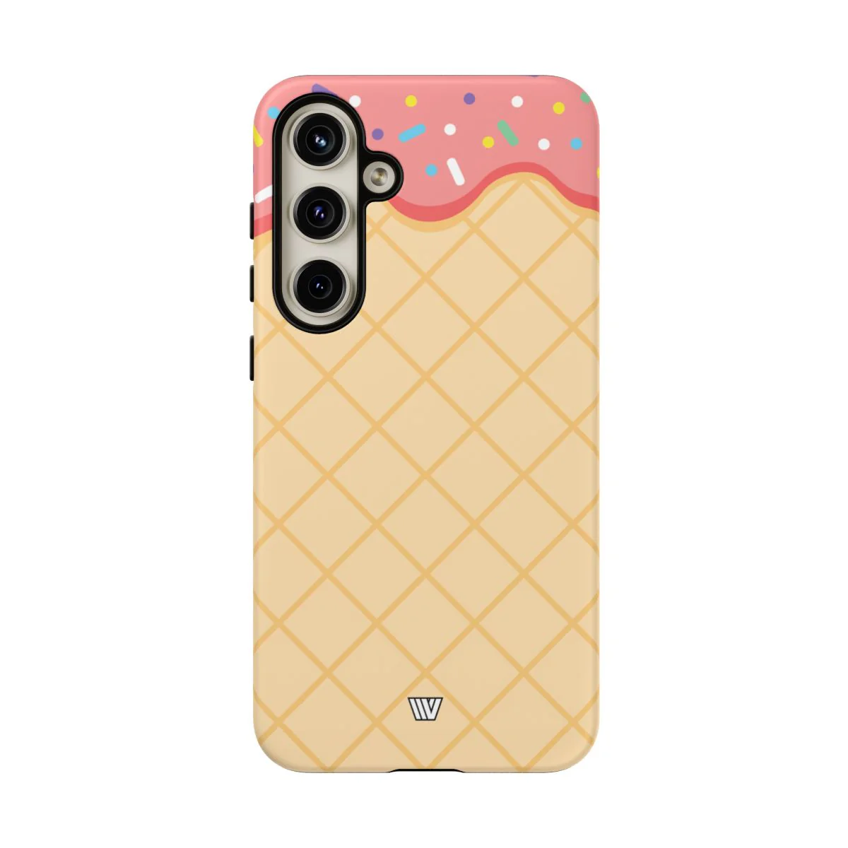 ICE CREAM CONE | Tough Phone Case - Image 65