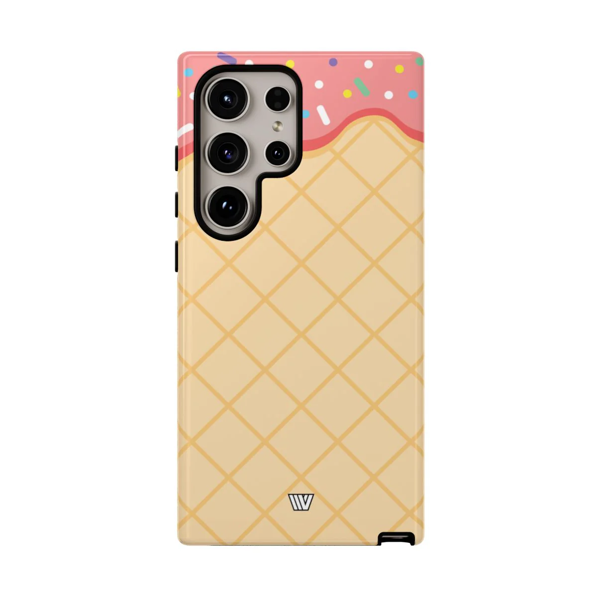 ICE CREAM CONE | Tough Phone Case - Image 66
