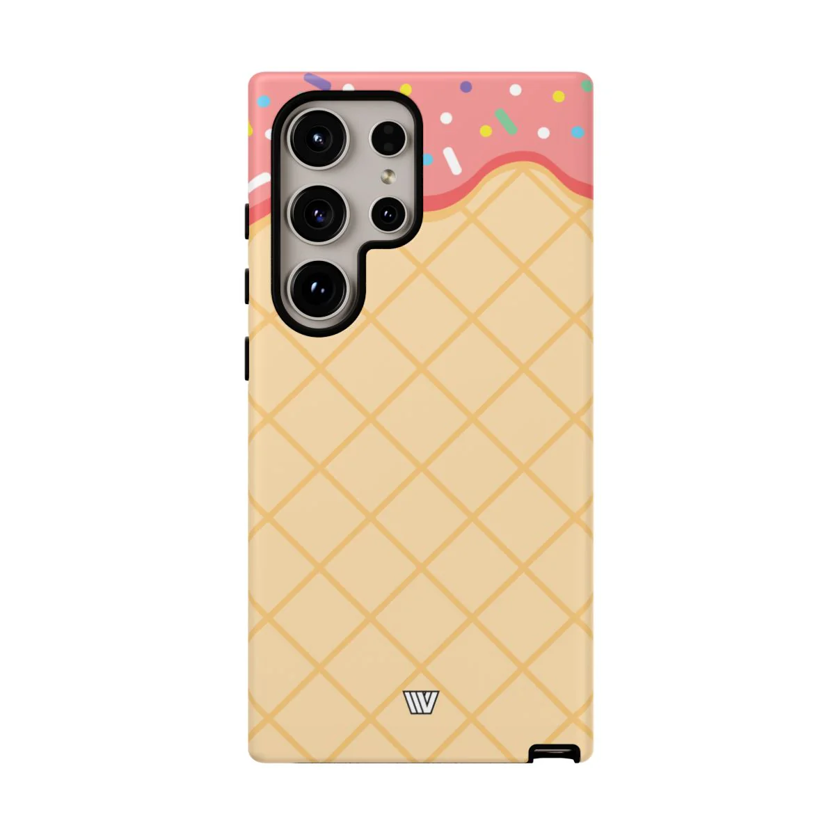 ICE CREAM CONE | Tough Phone Case - Image 67