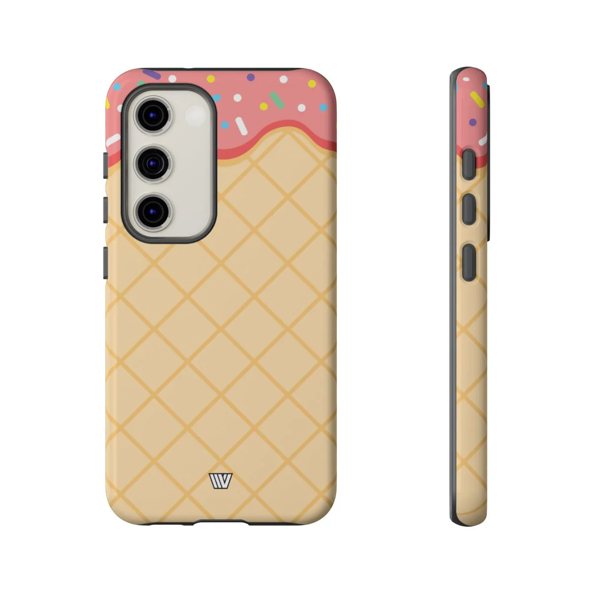 ICE CREAM CONE | Tough Phone Case - Image 68