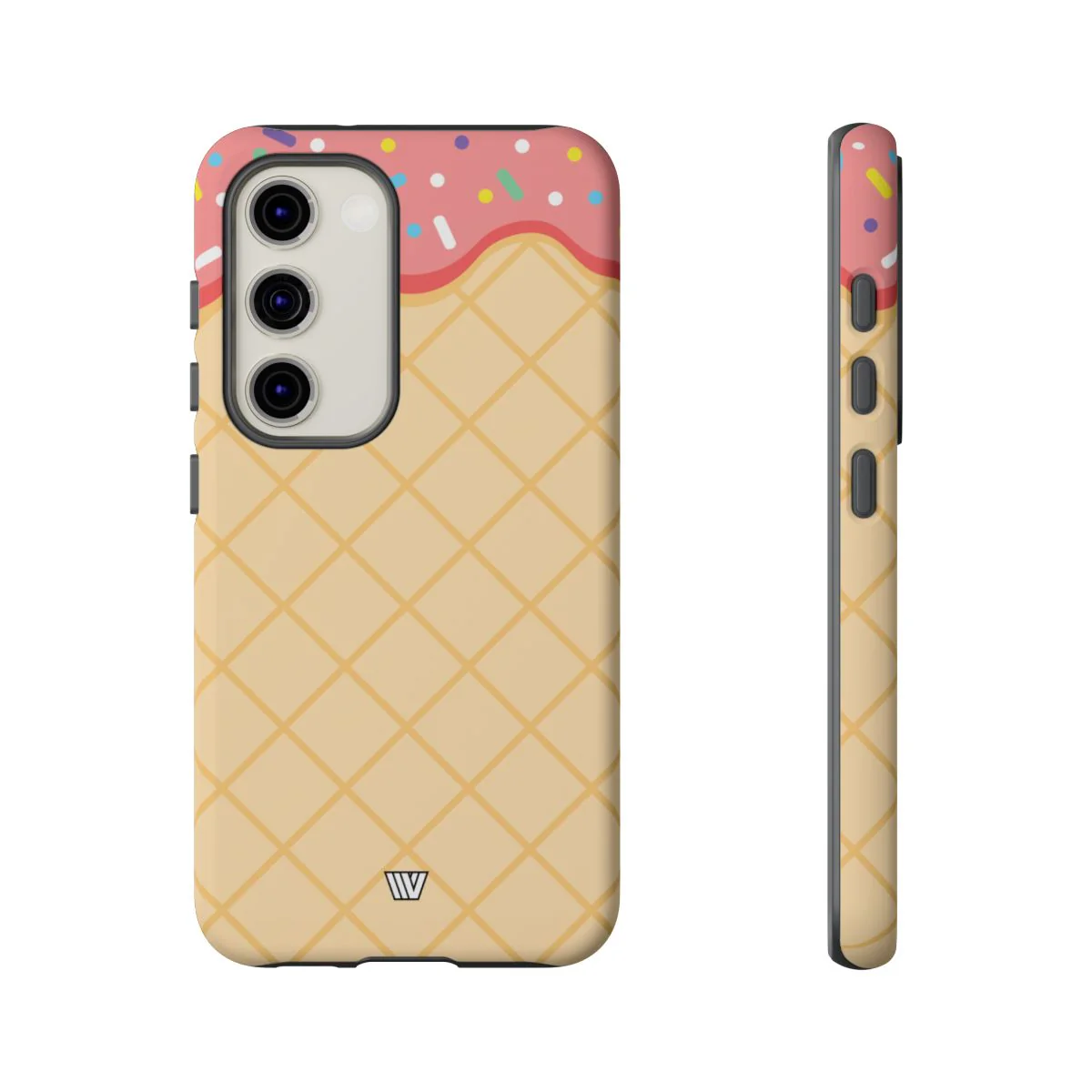 ICE CREAM CONE | Tough Phone Case - Image 69