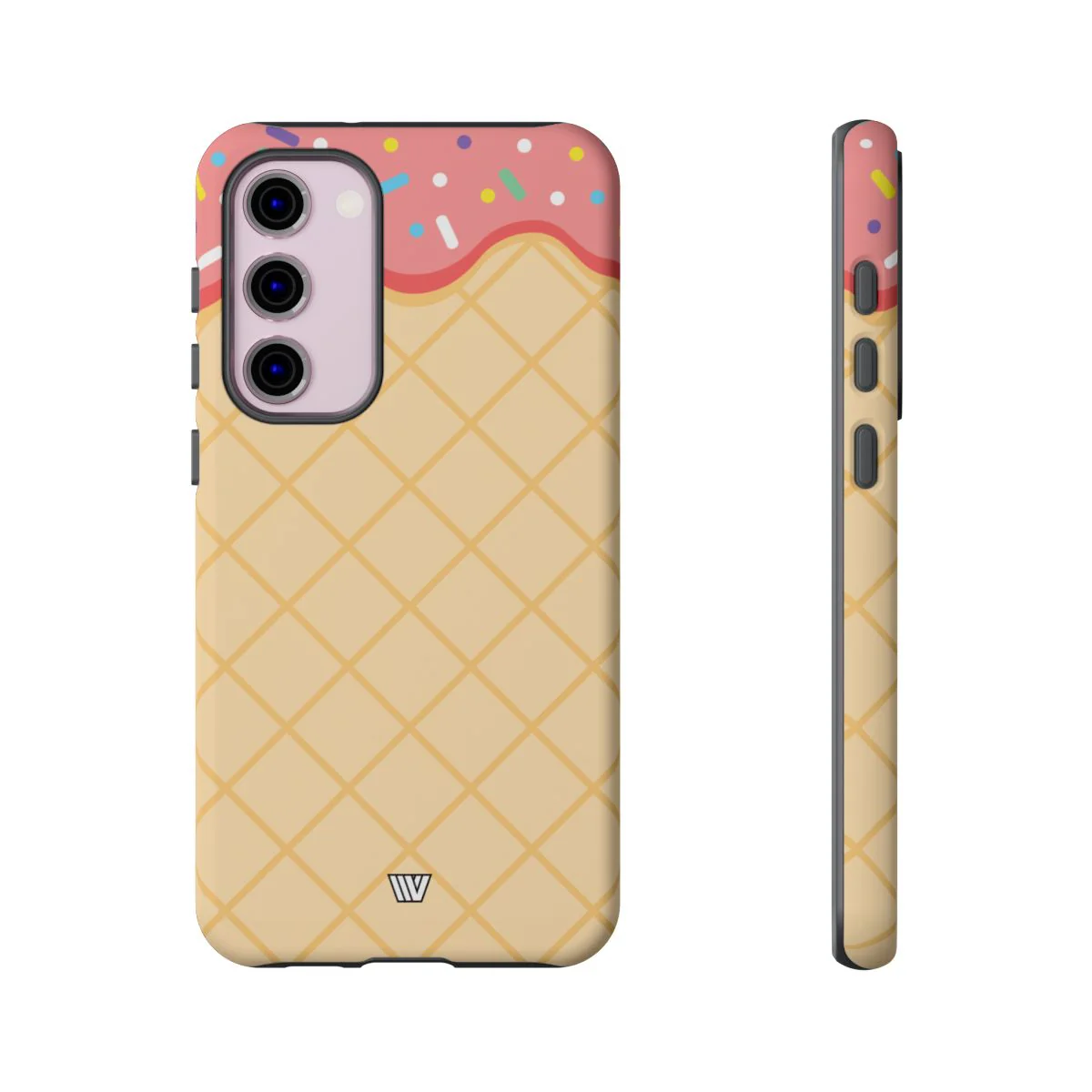 ICE CREAM CONE | Tough Phone Case - Image 71