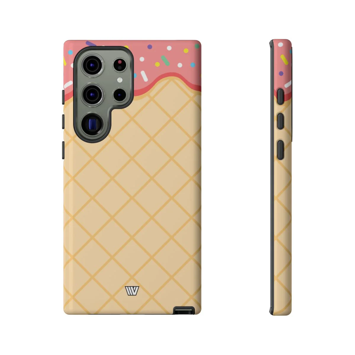 ICE CREAM CONE | Tough Phone Case - Image 72