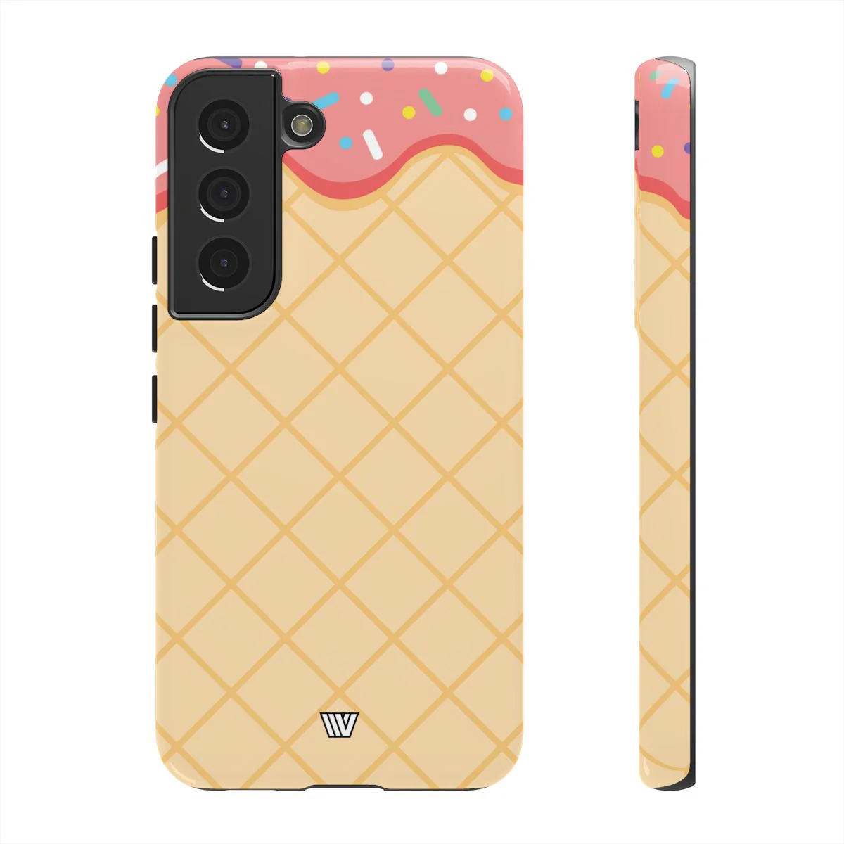 ICE CREAM CONE | Tough Phone Case - Image 74