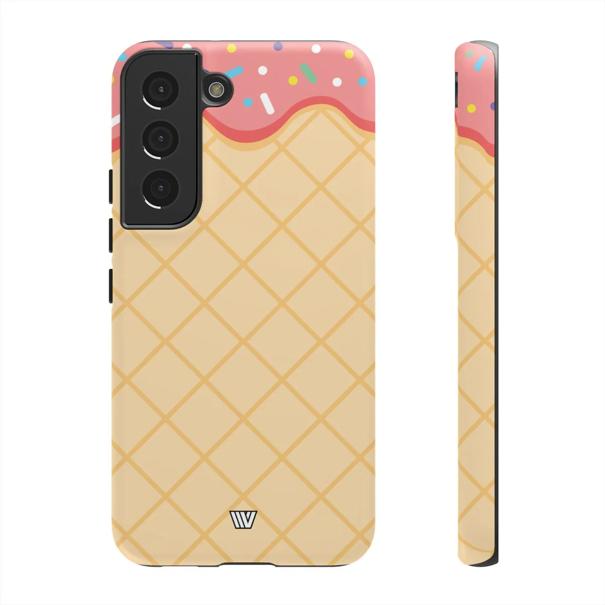 ICE CREAM CONE | Tough Phone Case - Image 75