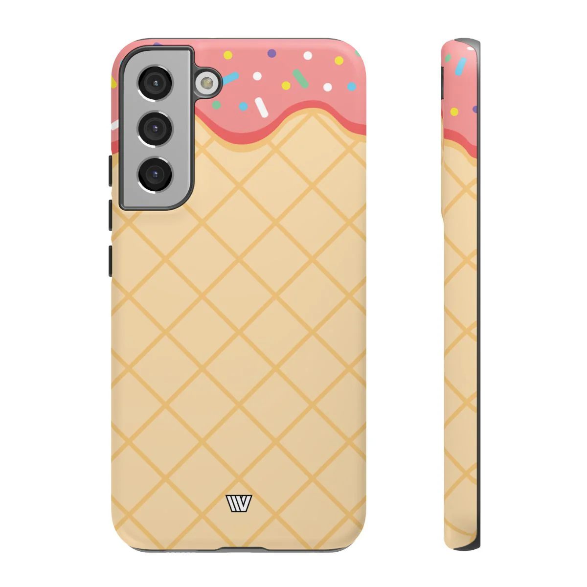 ICE CREAM CONE | Tough Phone Case - Image 77