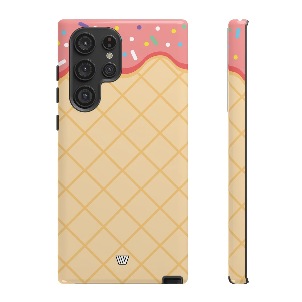 ICE CREAM CONE | Tough Phone Case - Image 78