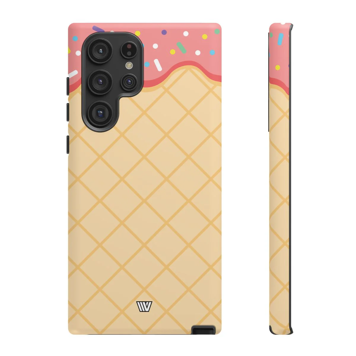 ICE CREAM CONE | Tough Phone Case - Image 79