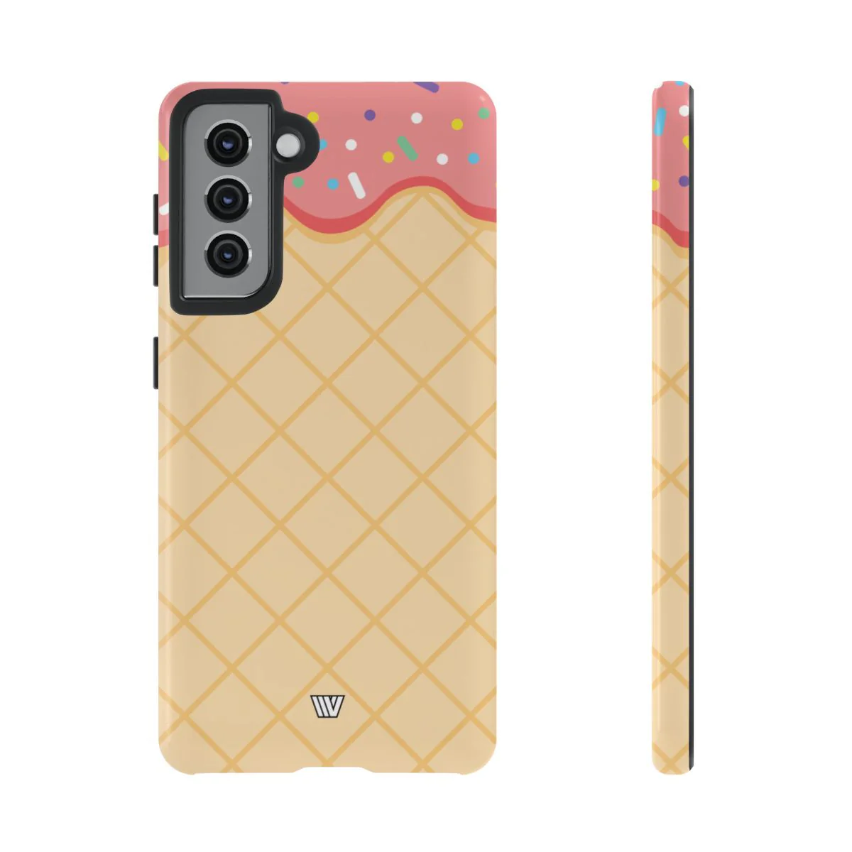 ICE CREAM CONE | Tough Phone Case - Image 80