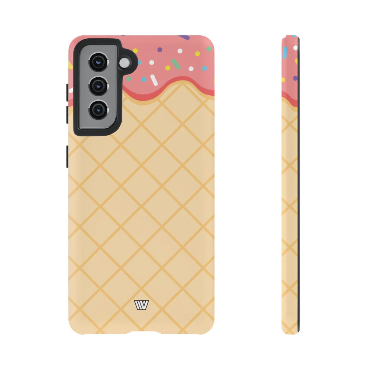 ICE CREAM CONE | Tough Phone Case - Image 81
