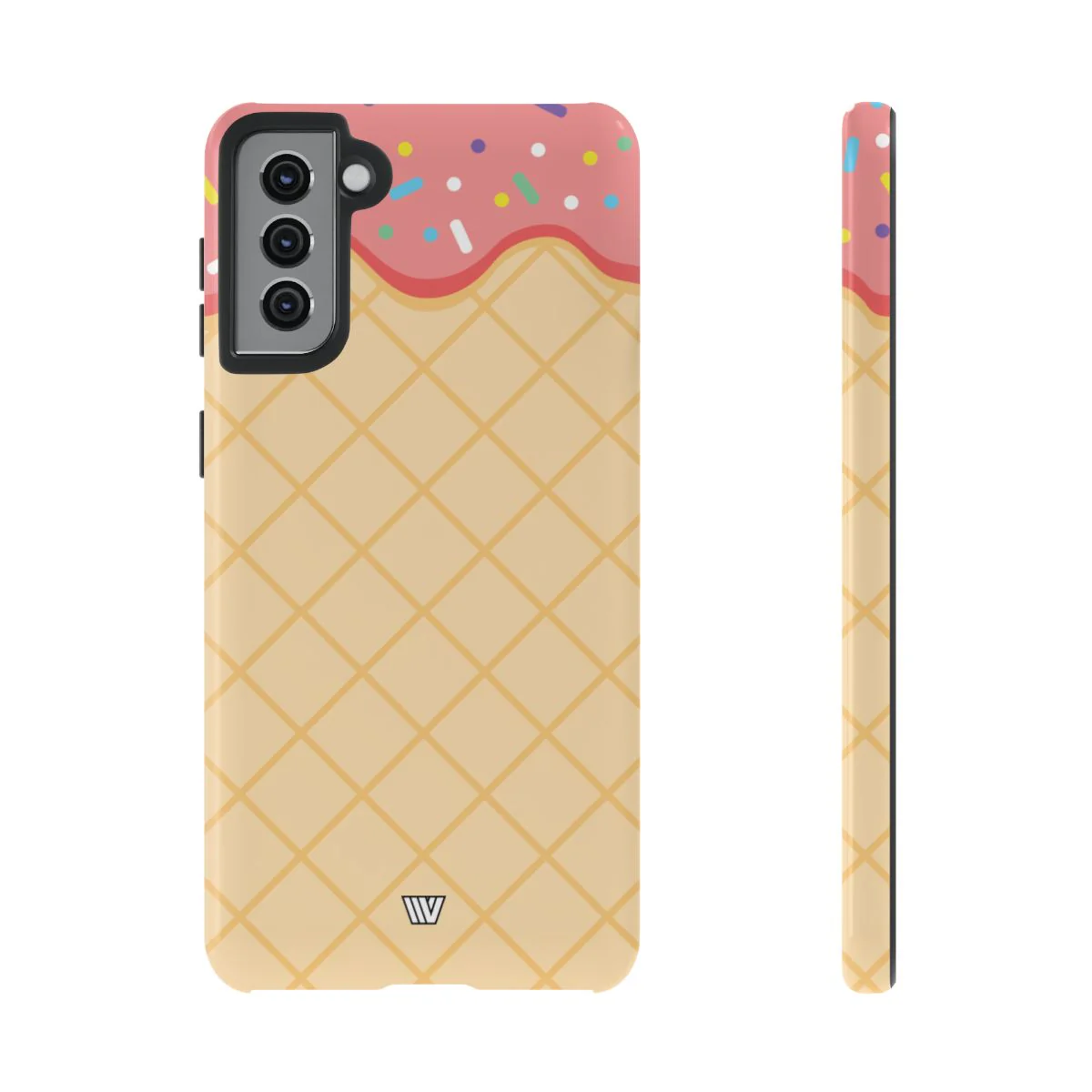 ICE CREAM CONE | Tough Phone Case - Image 82
