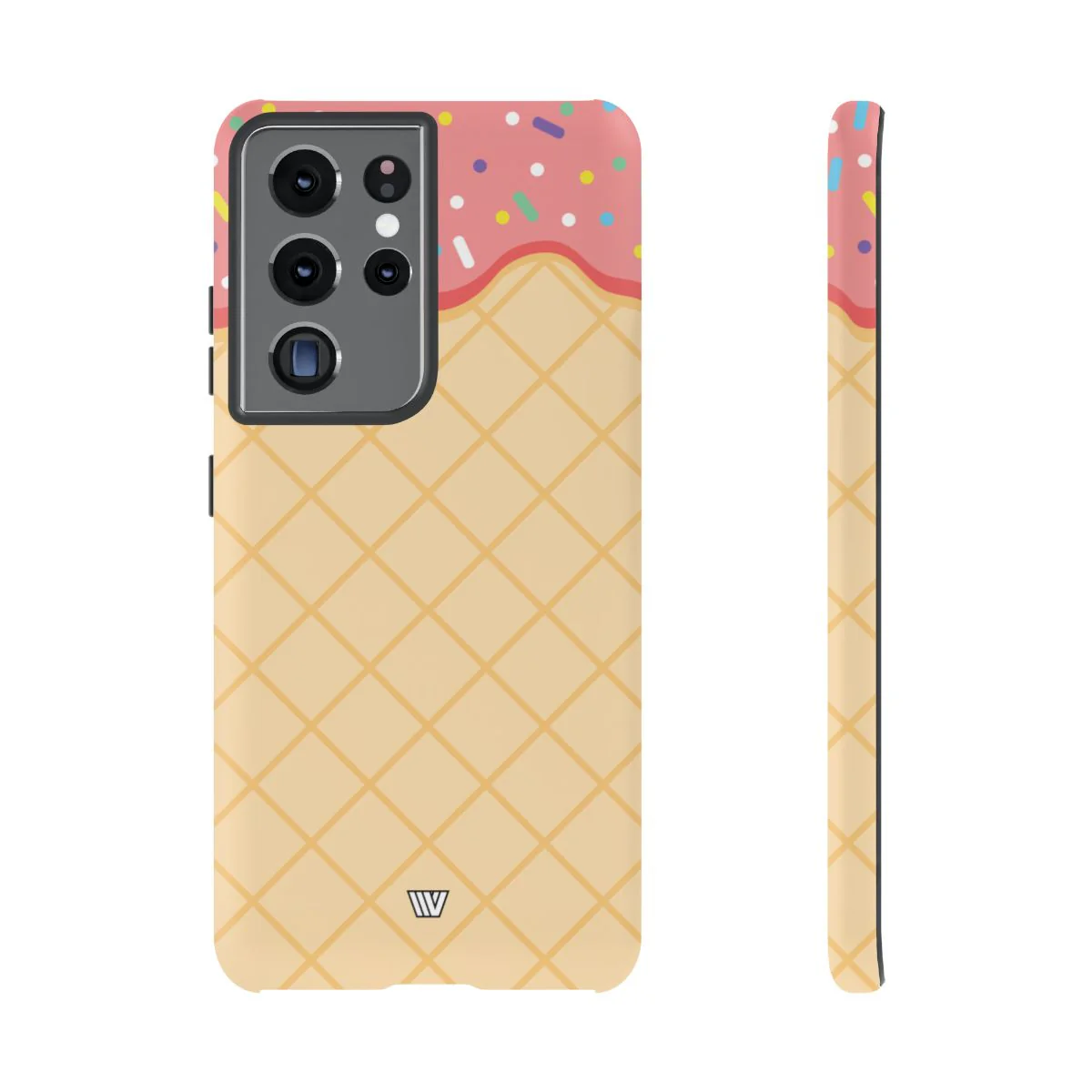 ICE CREAM CONE | Tough Phone Case - Image 85