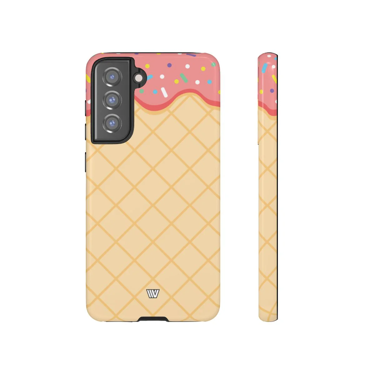 ICE CREAM CONE | Tough Phone Case - Image 86