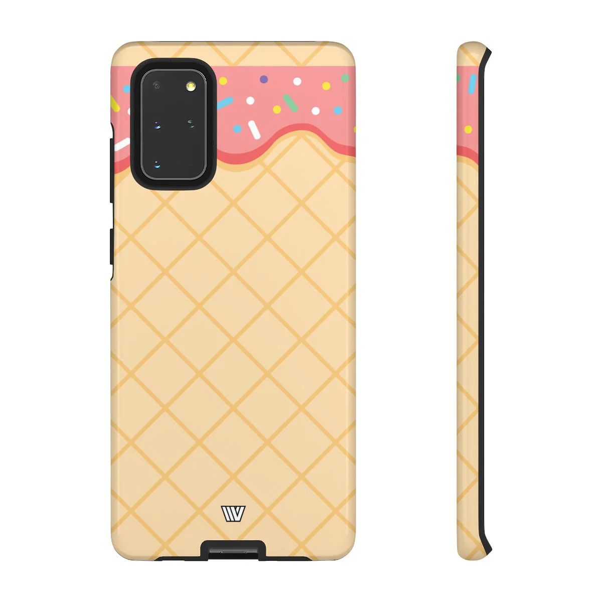 ICE CREAM CONE | Tough Phone Case - Image 98