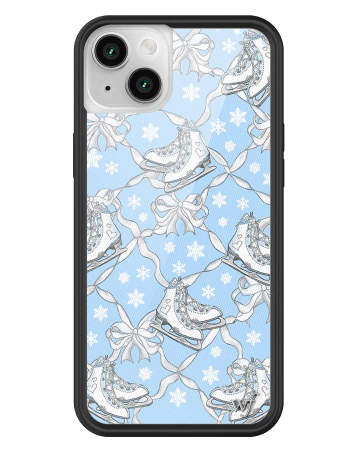 Ice Skates iPhone Case - Image 11