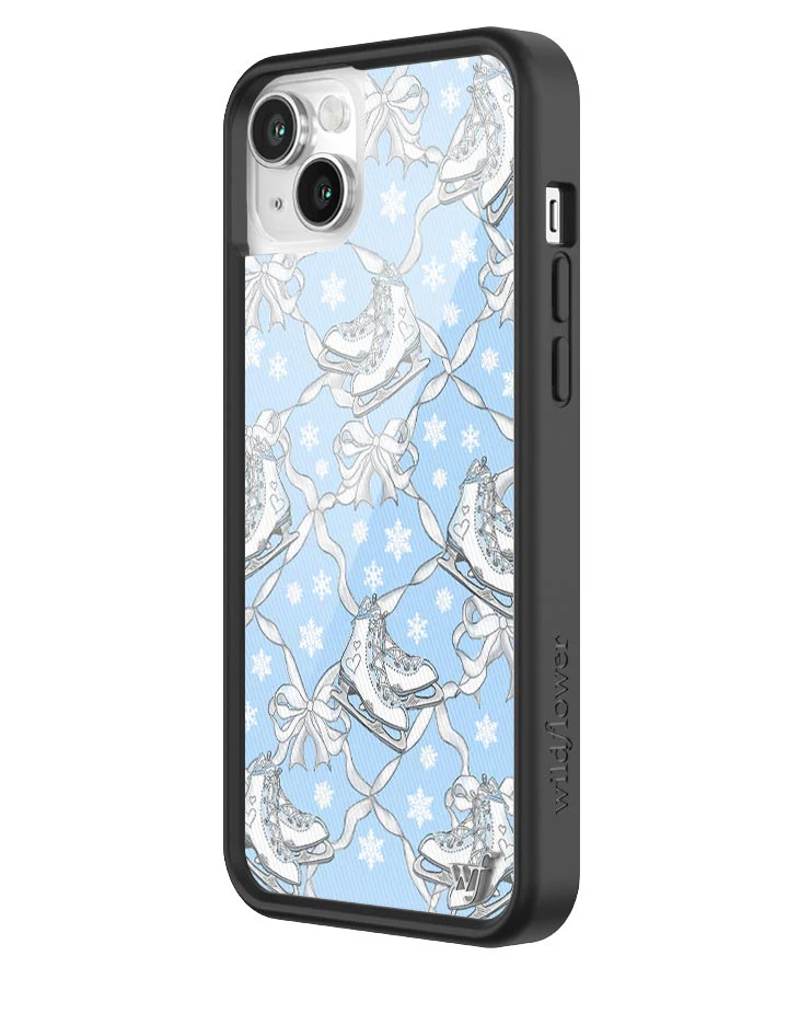 Ice Skates iPhone Case - Image 12