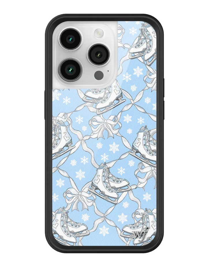 Ice Skates iPhone Case - Image 13