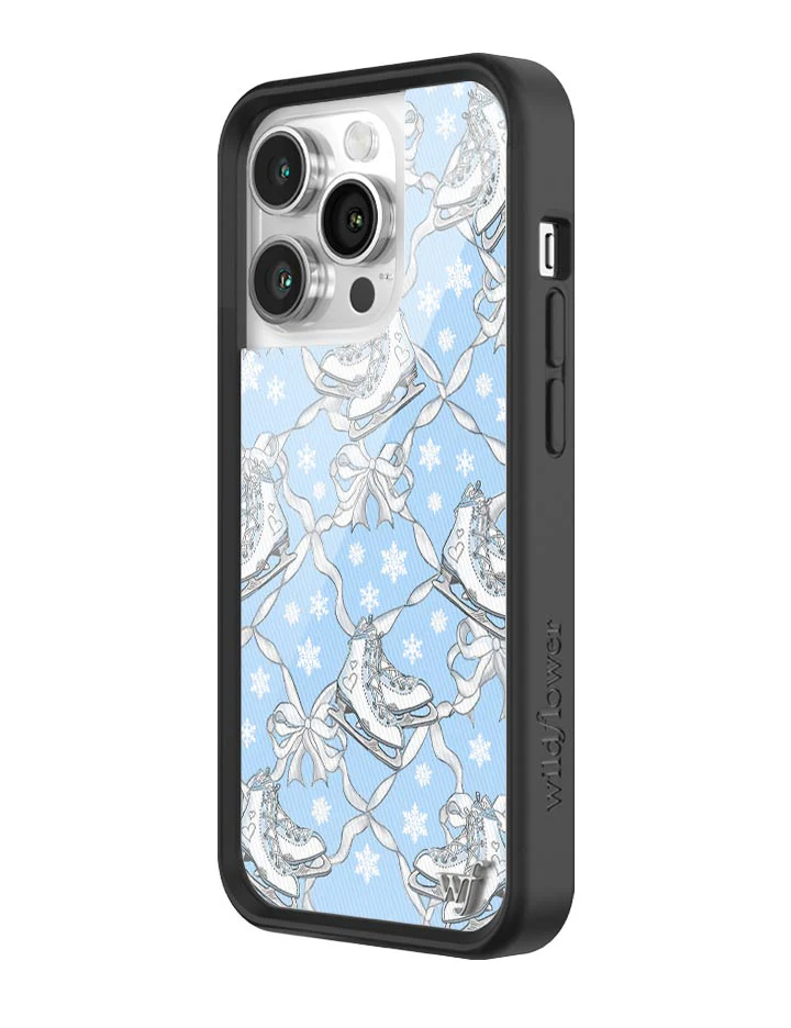 Ice Skates iPhone Case - Image 14