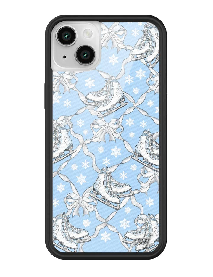 Ice Skates iPhone Case - Image 15