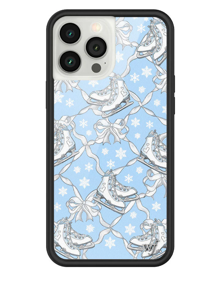 Ice Skates iPhone Case - Image 17