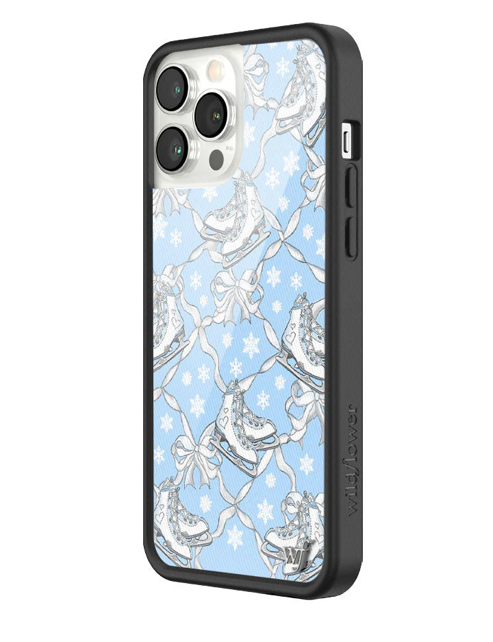 Ice Skates iPhone Case - Image 18