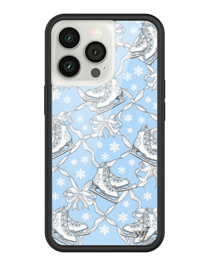 Ice Skates iPhone Case - Image 19