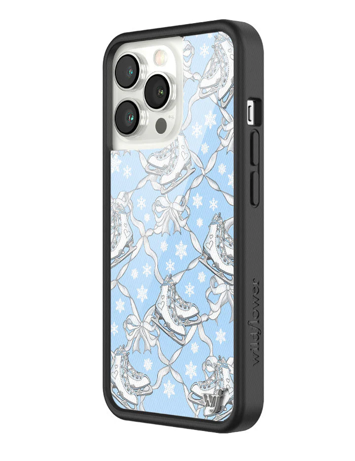 Ice Skates iPhone Case - Image 20