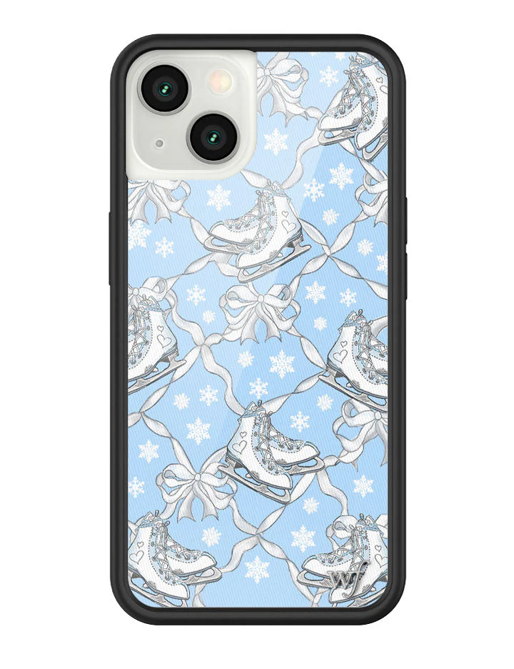 Ice Skates iPhone Case - Image 21