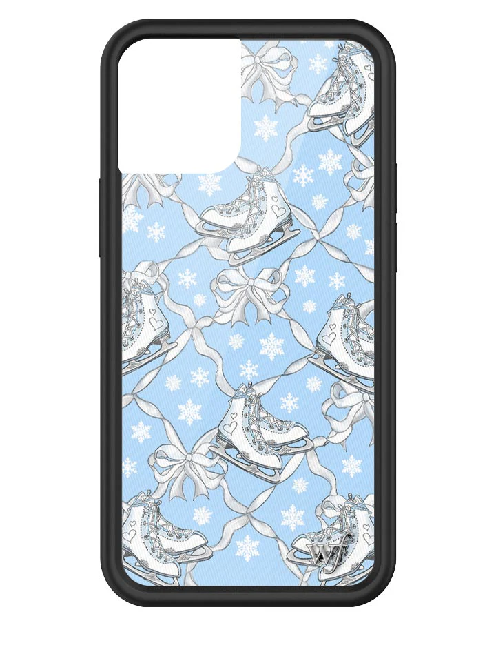 Ice Skates iPhone Case - Image 23