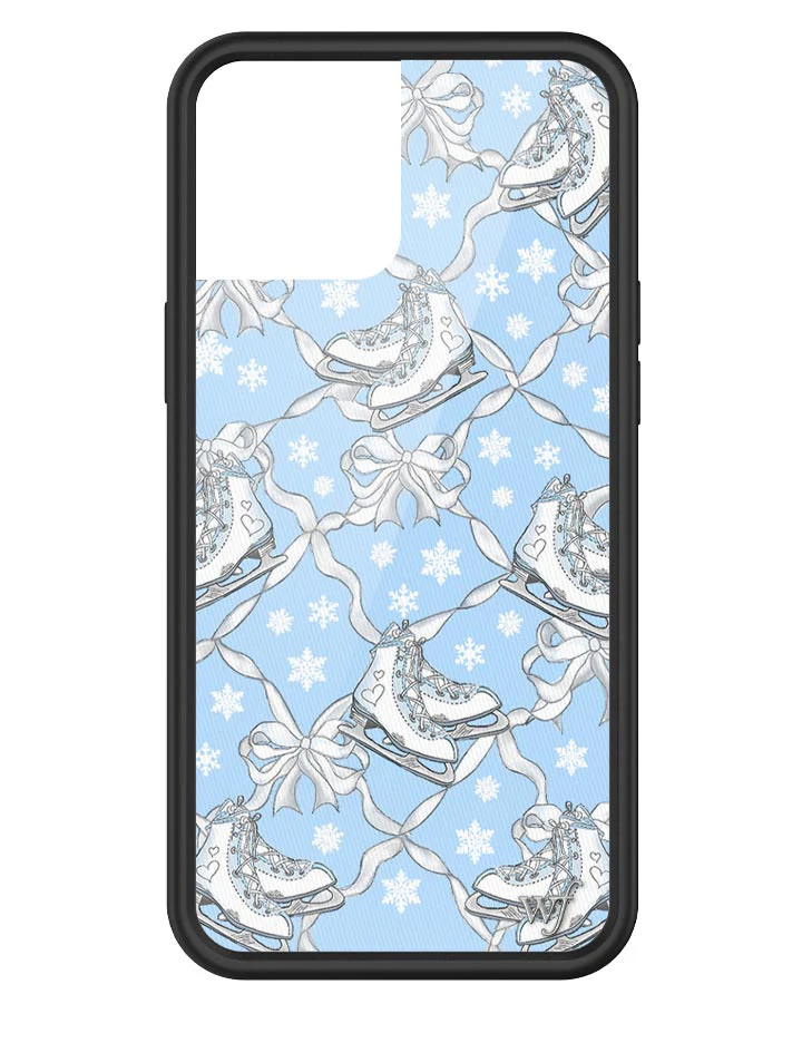 Ice Skates iPhone Case - Image 25