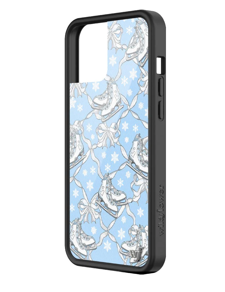 Ice Skates iPhone Case - Image 26
