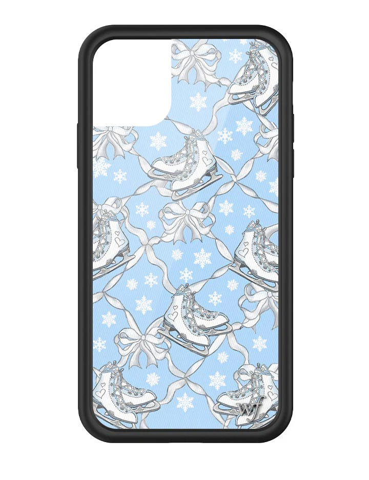 Ice Skates iPhone Case - Image 29