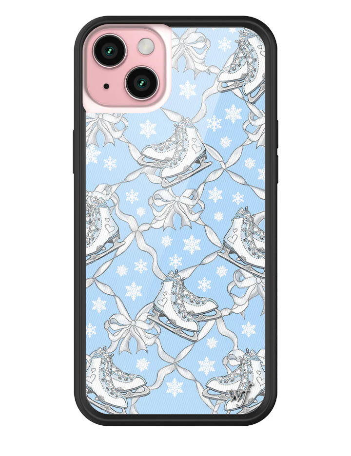 Ice Skates iPhone Case - Image 3