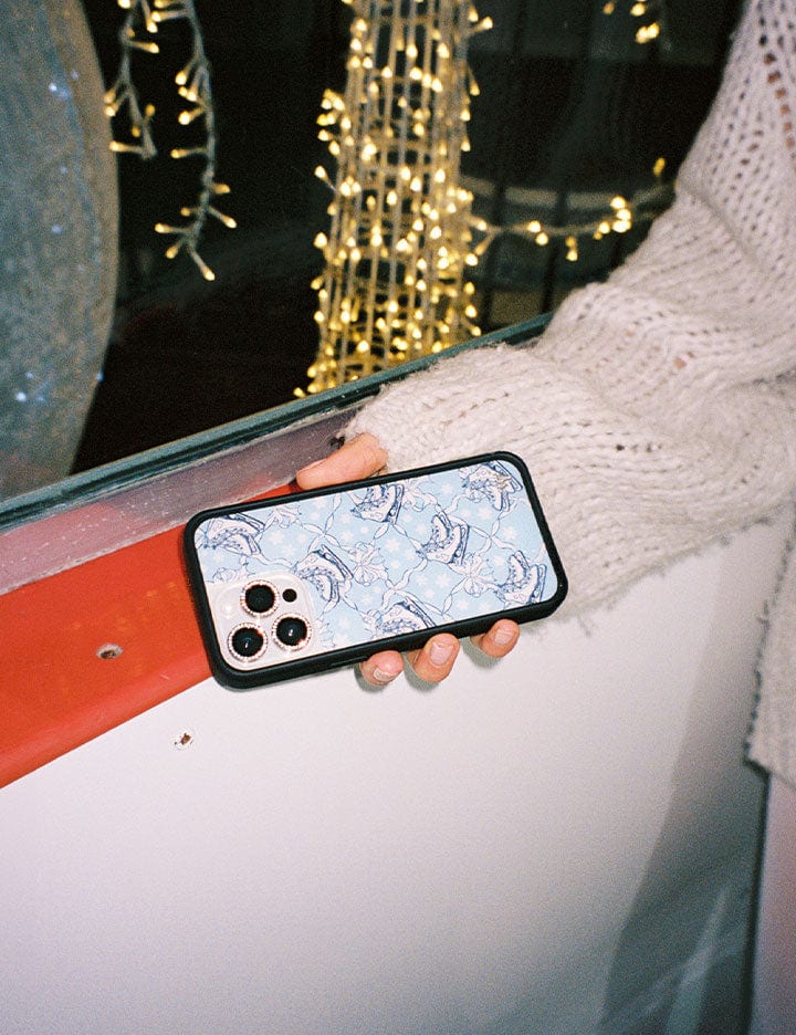 Ice Skates iPhone Case - Image 31