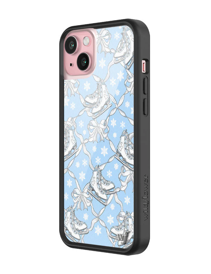 Ice Skates iPhone Case - Image 4