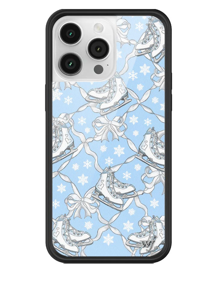 Ice Skates iPhone Case - Image 9