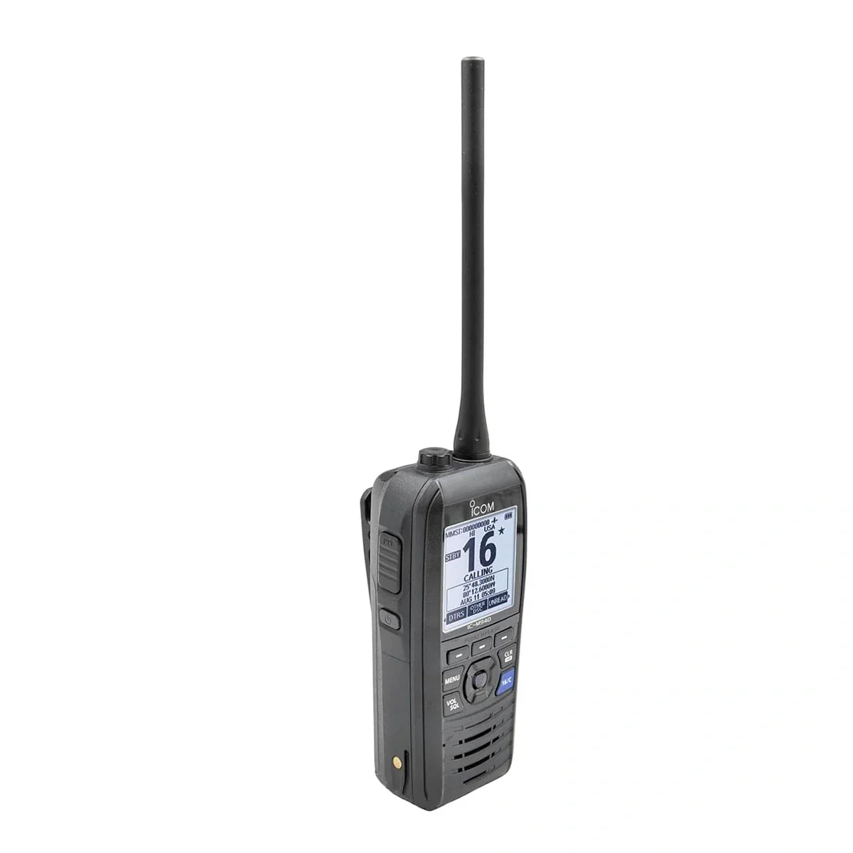 Icom M94d Vhf Marine Radio W/dsc & Ais - Image 3