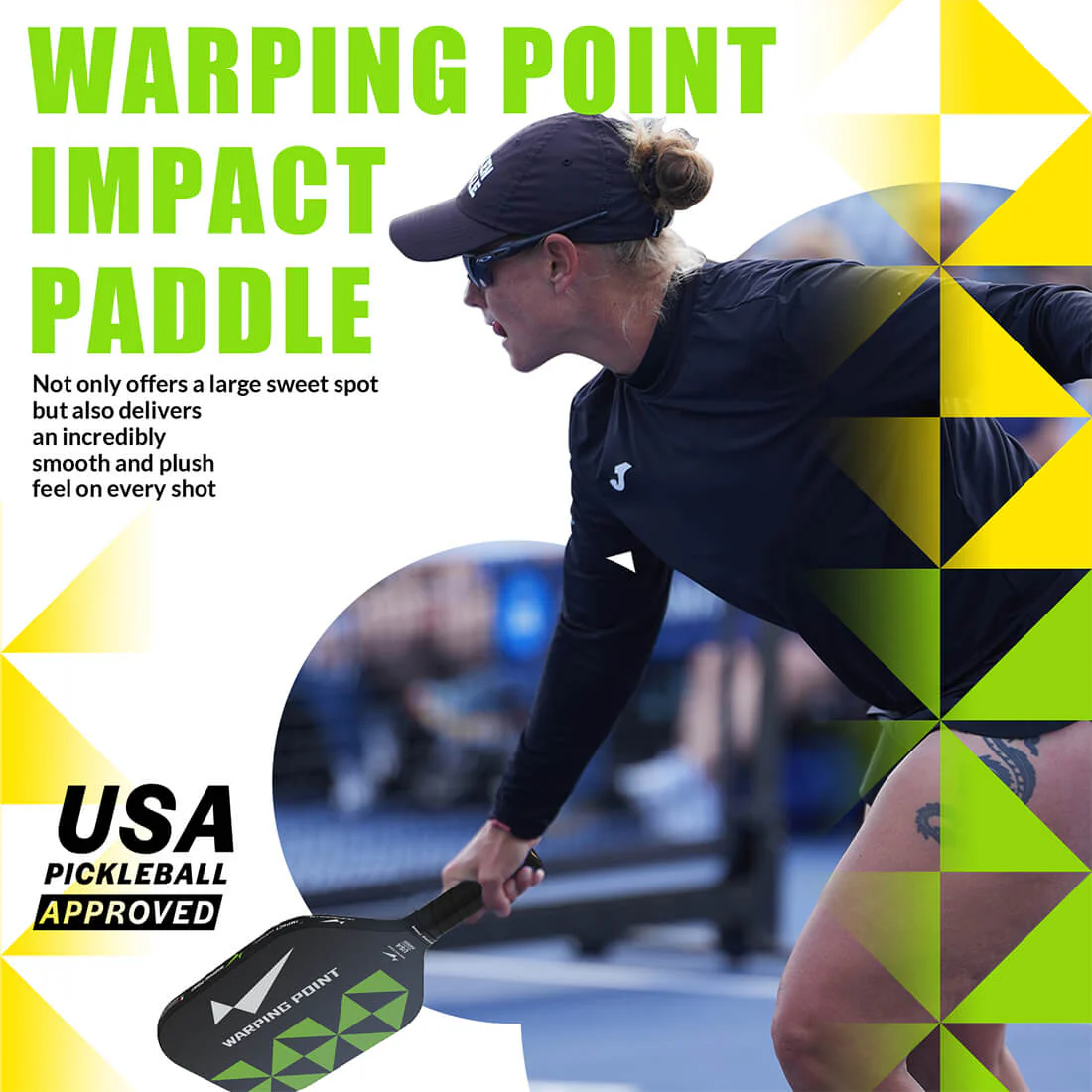 Impact Pickleball Paddle - Image 7