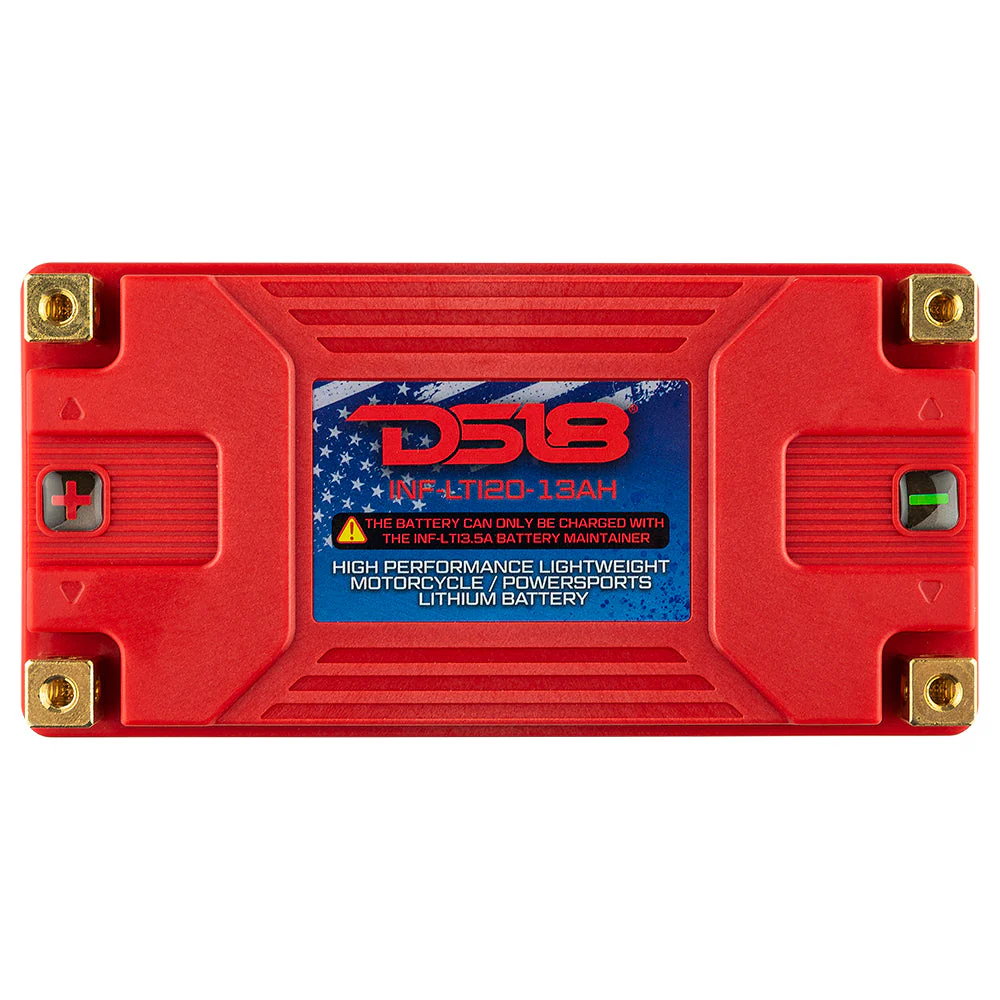 INF-LTI20-13AH INFINITE 13 AH Lithium Battery YTX20 Case With Shake and Wake Technology and BMS - Perfect for Motorcycles - Image 5