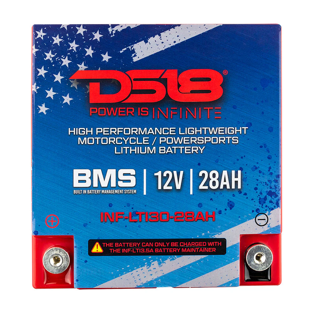 INF-LTI30-28AH INFINITE 28 AH Lithium Battery YTX30 Large Case With BMS - Perfect for Motorcycles - Image 3