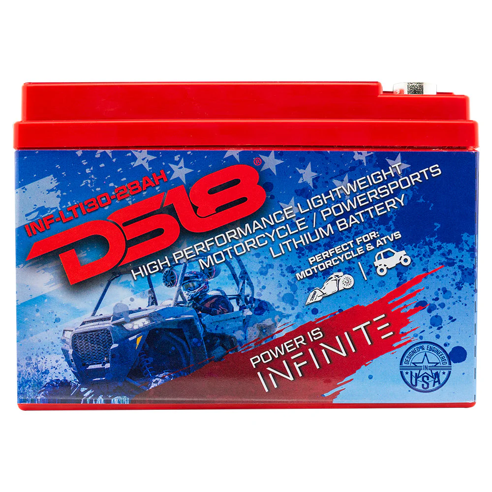 INF-LTI30-28AH INFINITE 28 AH Lithium Battery YTX30 Large Case With BMS - Perfect for Motorcycles - Image 4