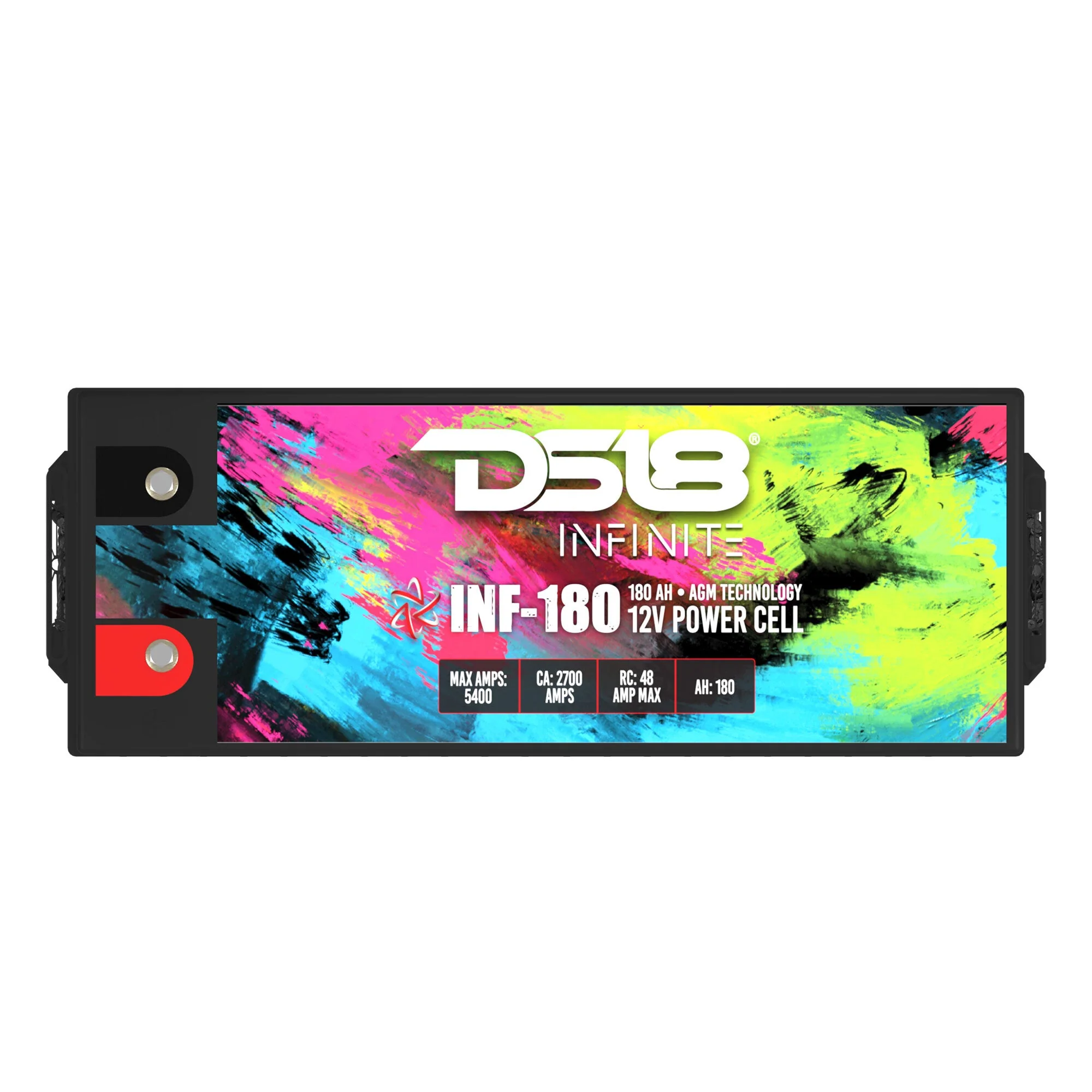 INFINITE 180 AH AGM Power Cell Battery - Image 6