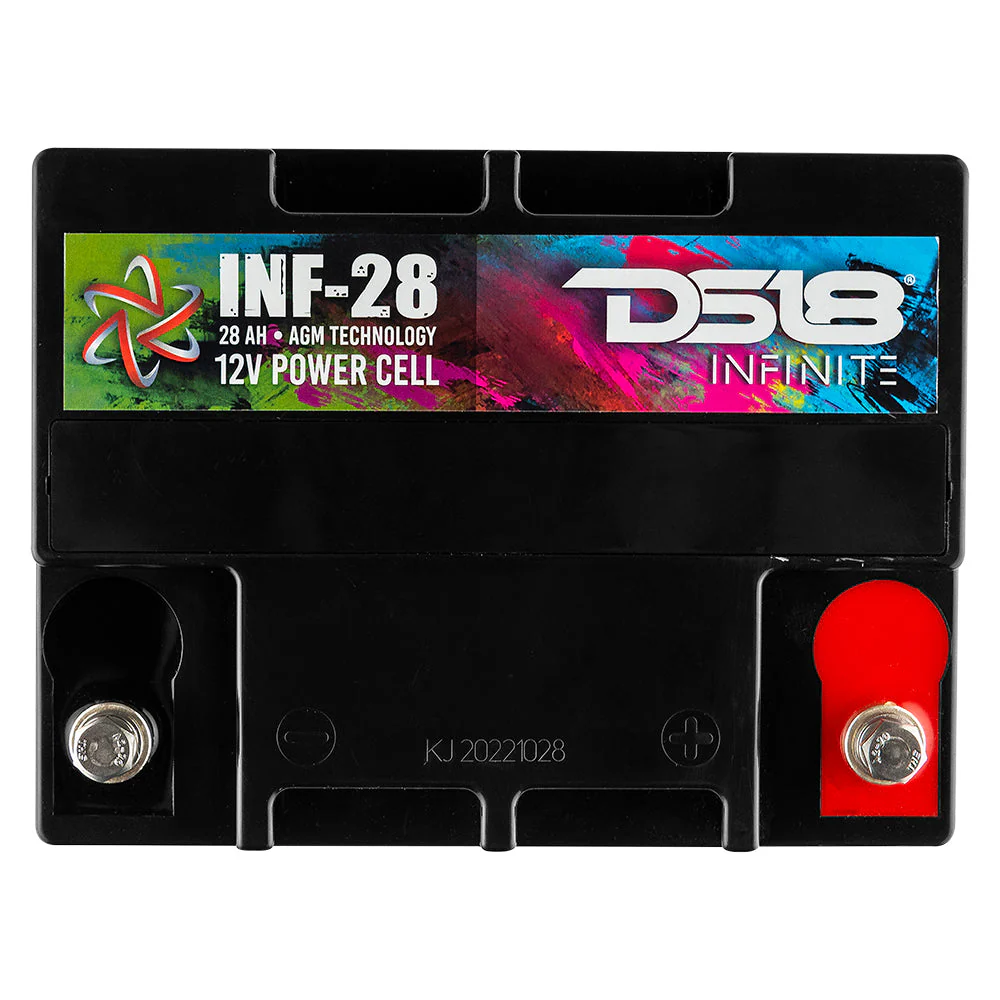INFINITE 28 AH AGM Power Cell Battery - Image 6
